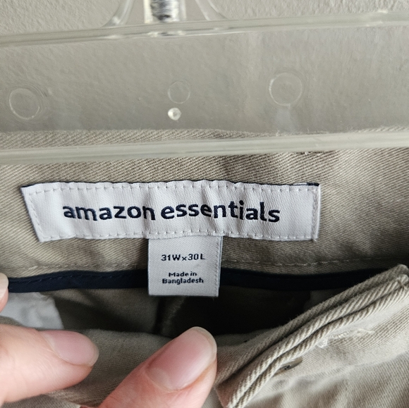 Set Of 3 Classic Khaki Pants - Picture 13 of 16